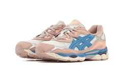 ASICS Gel-NYC Cream Grey Floss