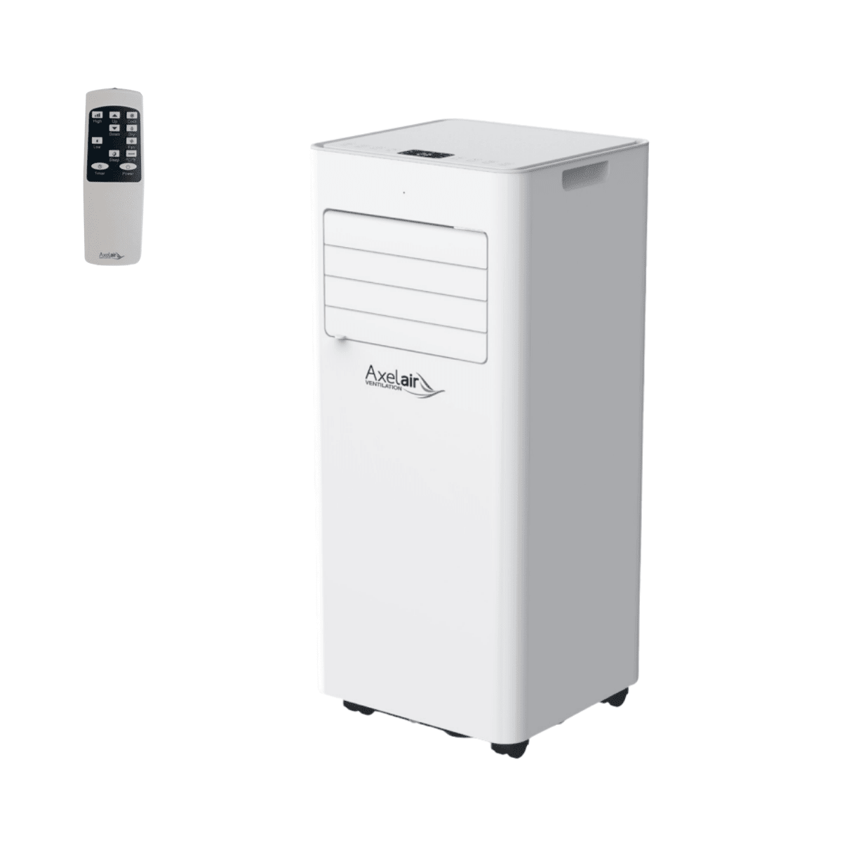 CMR2601 - Climatiseur mobile réversible Axelair CryoBreeze