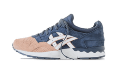 ASICS Gel-Lyte V Kith Salmon Toe