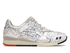ASICS Gel-Lyte IIIatmos Tokyo Subway