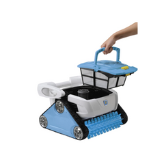 Zodiac RC4360 Electric Pool Robot – Floor, Walls and Waterline