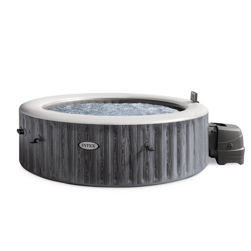 Inflatable Spa – INTEX – Baltik 6 Seater + Thermal Cover