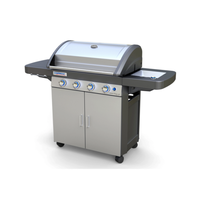 CAMPINGAZ 4 Series Classic LXS Gas Barbecue, Grey