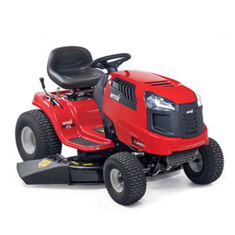 MTD – MTD SMART RG 145 Ride-on Lawn Mower with Side Discharge – New – CLEARANCE