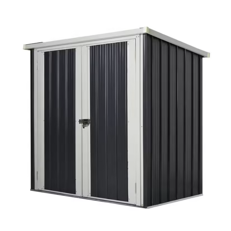 Garden Shed – 1.26 m² – 2 Doors