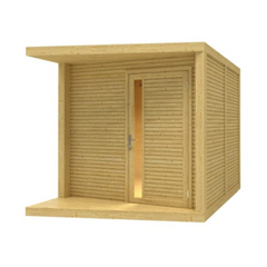 Neris Garden Shed – 237 x 297 cm