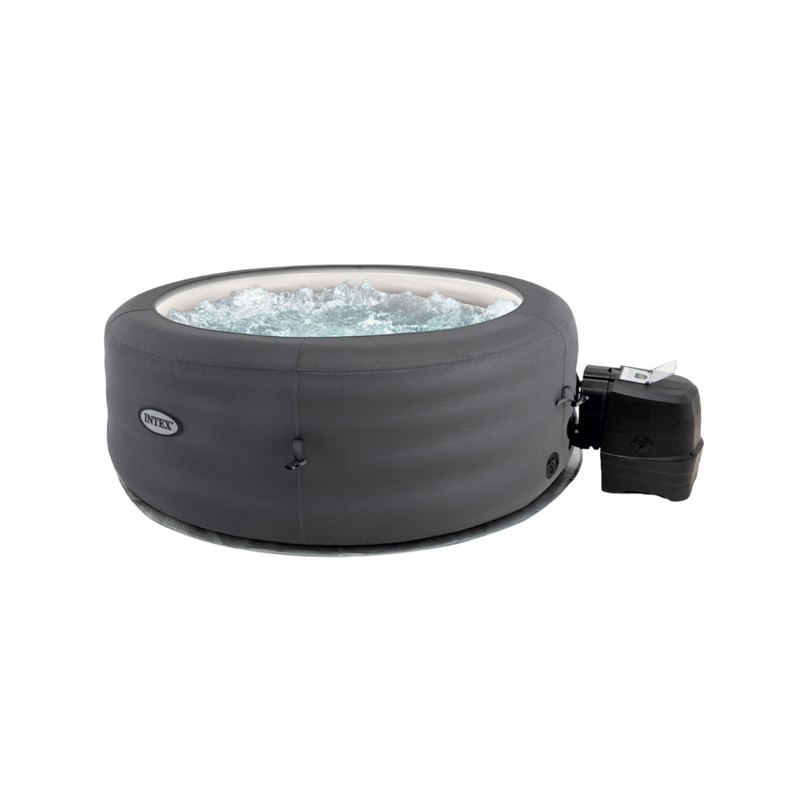 Inflatable Spa – INTEX – Access 4 Seater + Thermal Cover