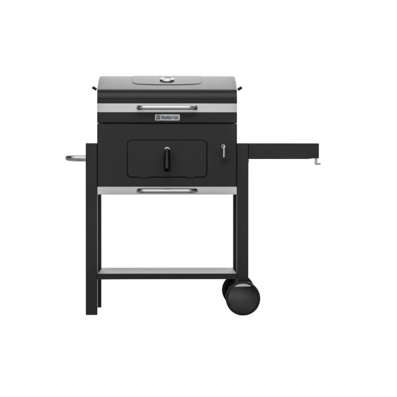 NATERIAL Centaurus Beta II Charcoal Barbecue 90x70 cm