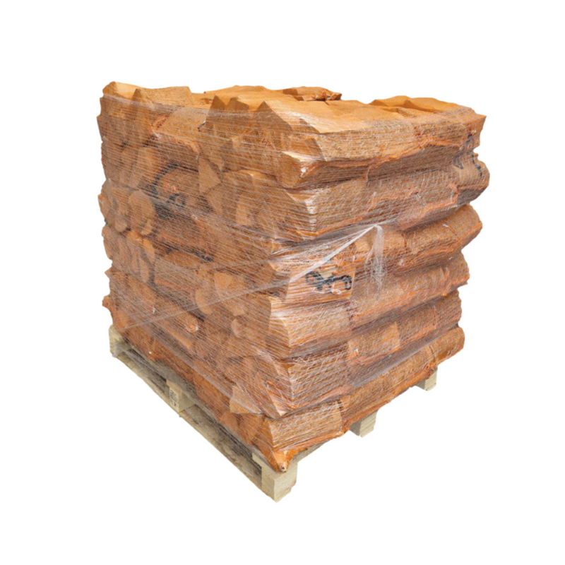 Kiln-Dried Ash Firewood – Full Crate (3 steres)