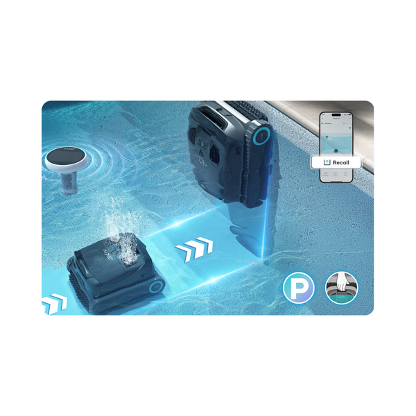 Aiper Scuba X1 Robotic Pool Cleaner