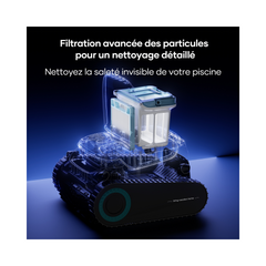 Aiper Scuba S1 Pro Cordless Robotic Pool Cleaner