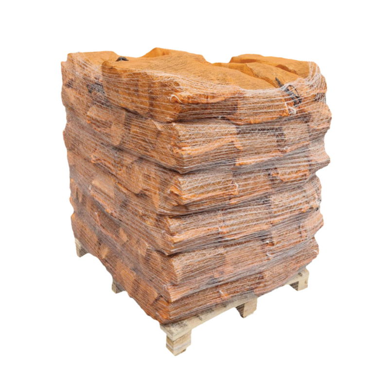Kiln-Dried Oak Firewood – Full Crate (3 steres)