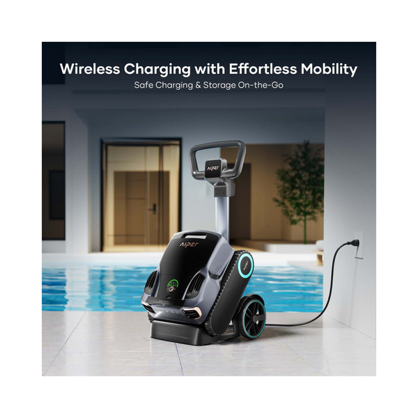 Aiper Scuba X1 Pro Max Cordless Robotic Pool Cleaner