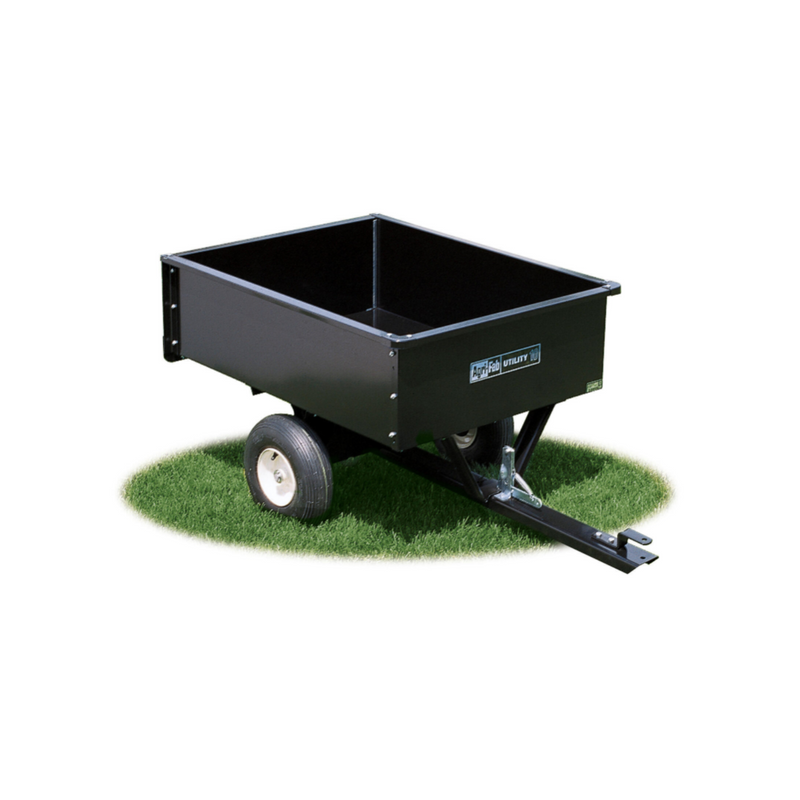 MTD 1003 Steel Tipping Trailer