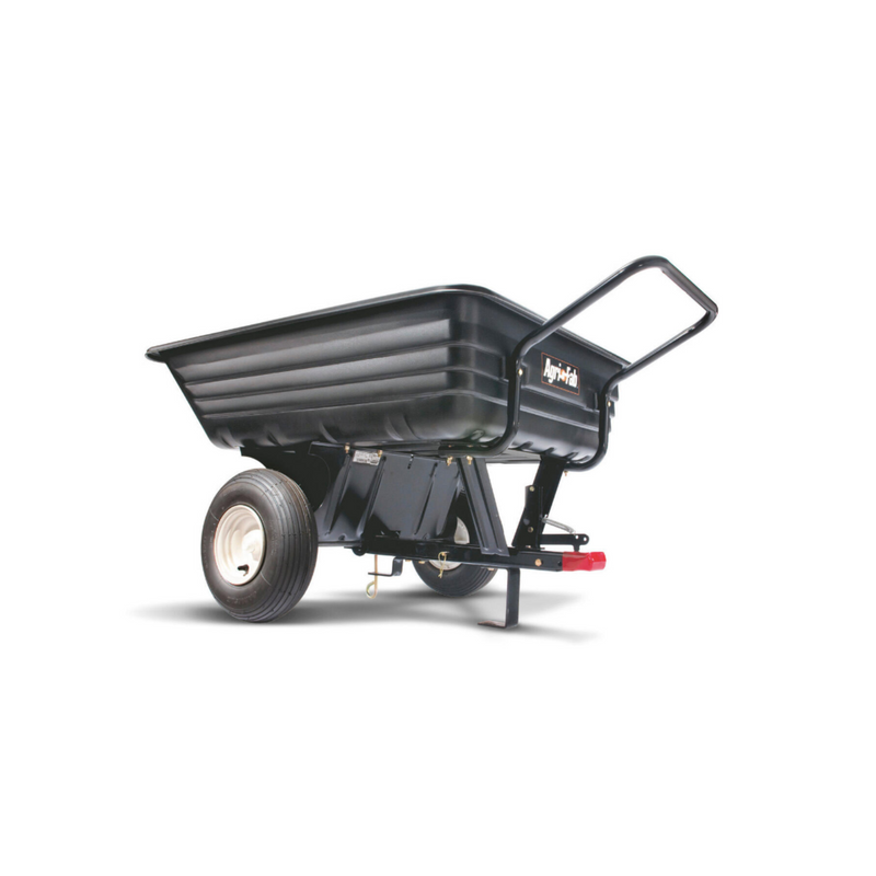 MTD 190-236a000 Polypropylene Towed Trailer Accessory