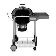 WEBER Performer GBS Charcoal Barbecue, Black