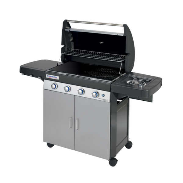 CAMPINGAZ 4 Series Classic LXS Gas Barbecue, Grey