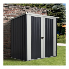 Garden Shed – 1.26 m² – 2 Doors