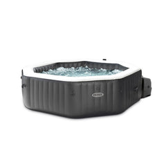 Inflatable Spa – INTEX – Carbon 4 Seater + Thermal Cover – CLEARANCE