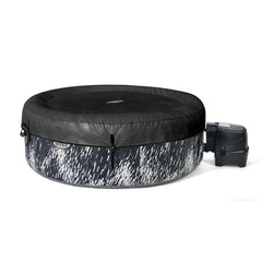 Inflatable Spa – INTEX – Galaxy 4 Seater + Thermal Cover