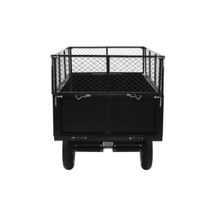 Tipping Trailer for Lawn Mower 300 kg Load CFW29074