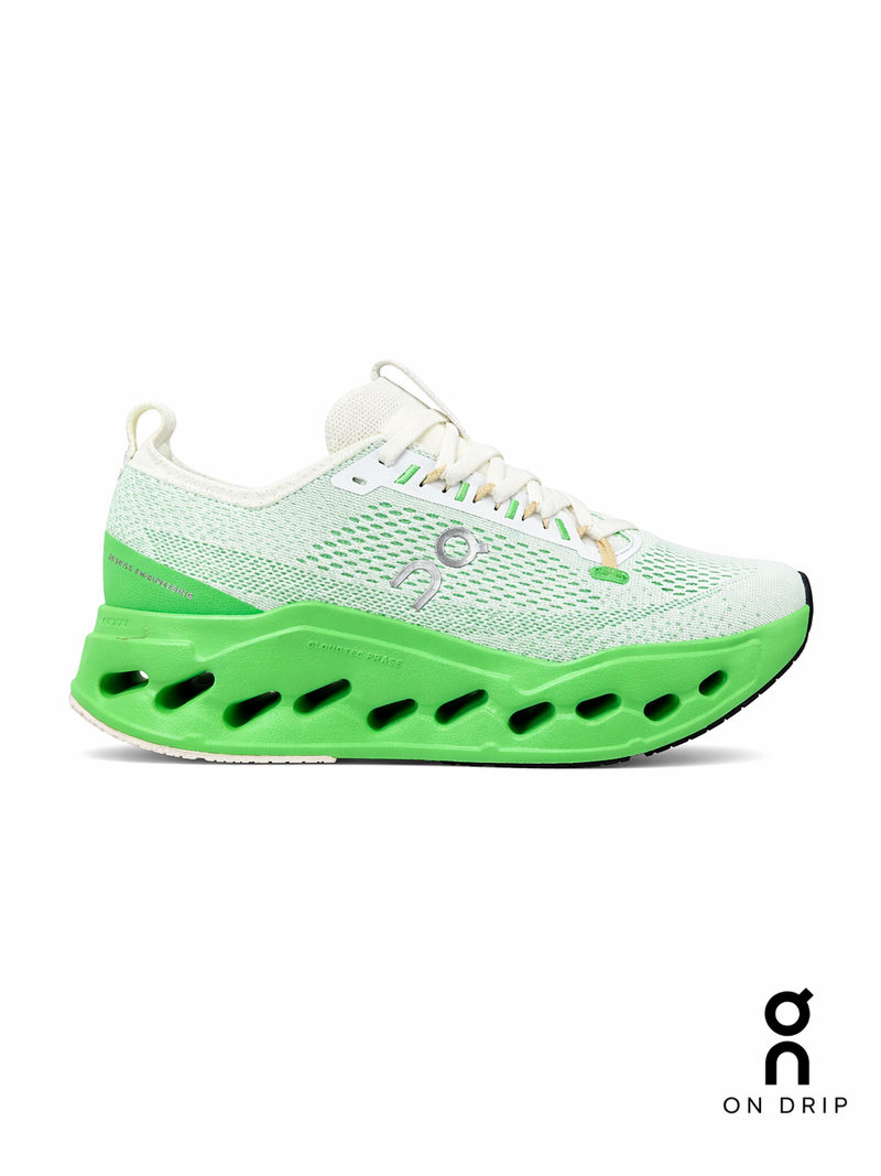 Cloudsurfer green