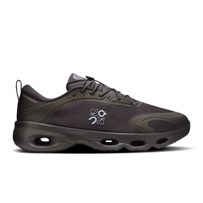 Cloudsolo Loewe — Dark Brown Black