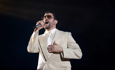BAD BUNNY — DeBÍ TiRAR MáS FOToS WORLD TOUR 2026
