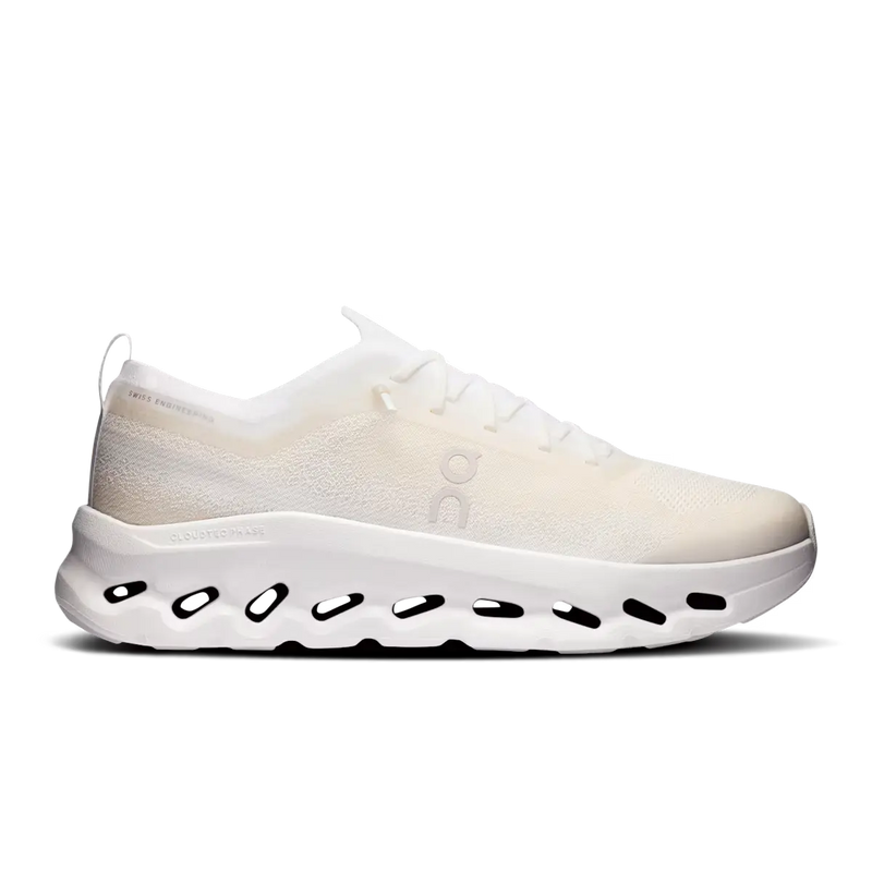 Cloudsurfer White Frost