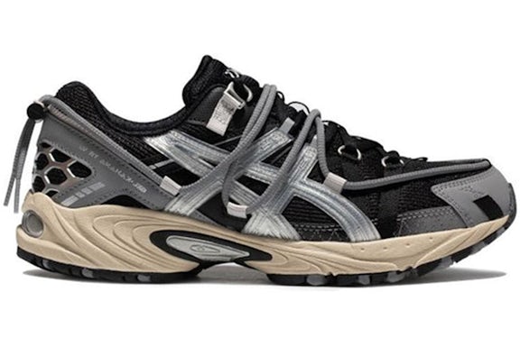 ASICS Gel-Kahana TR V 2 Black Silver