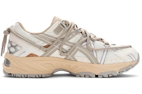 ASICS Gel-Kahana TR V 2 Cream Pure Silver
