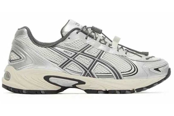 ASICS Gel-Kahana TR V 4 Silver White