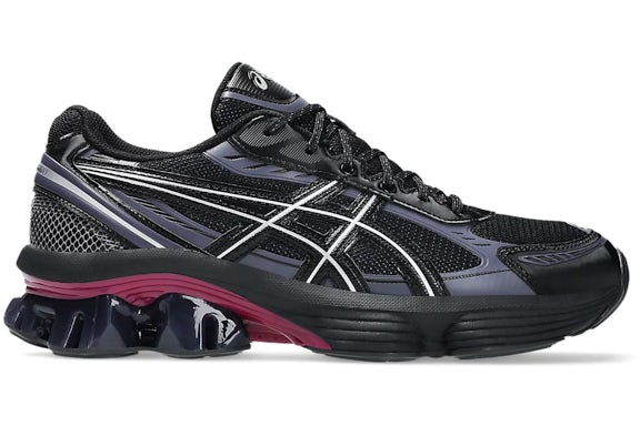 ASICS Gel-Kinetic Fluent Black Black