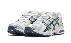 ASICS Gel-Nimbus 9 White Light Indigo (Women's)