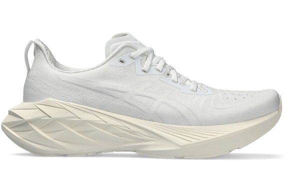 ASICS Novablast 4 White White