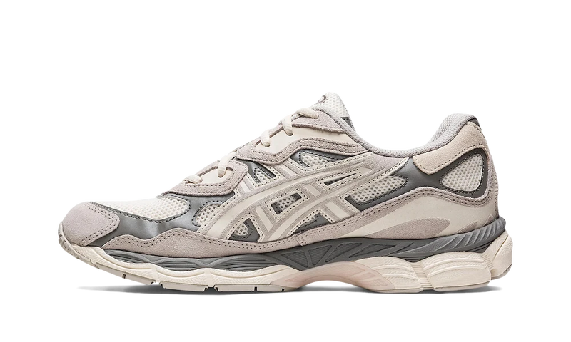 ASICS Gel-NYC White Oyster Grey