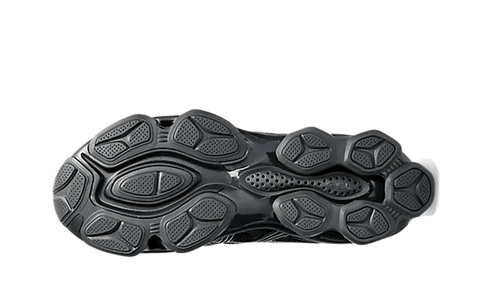 Asics Gel-Quantum Kinetic Graphite Grey Black
