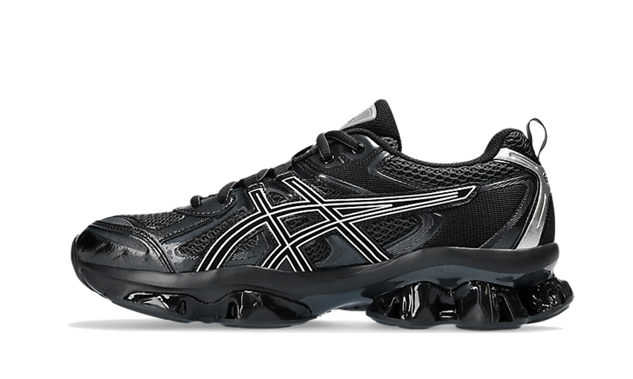 Asics Gel-Quantum Kinetic Graphite Grey Black