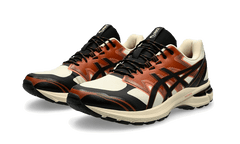 ASICS Gel-Terrain Vanilla Black Copper