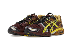 ASICS UB3-S Gel Nimbus 9 Rum Raisin Green Sheen
