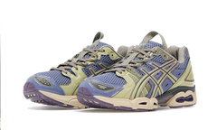 ASICS UB3-S Gel Nimbus 9 Stonewash Lint