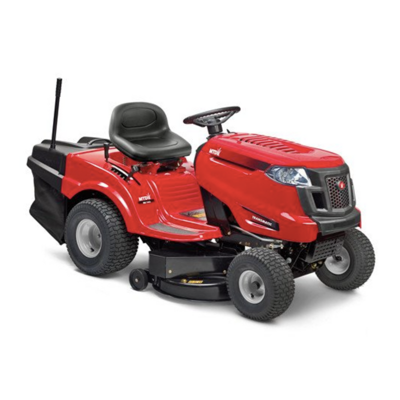 MTD – MTD SMART RN 145 Ride-on Lawn Mower with Integrated Collection – New – CLEARANCE