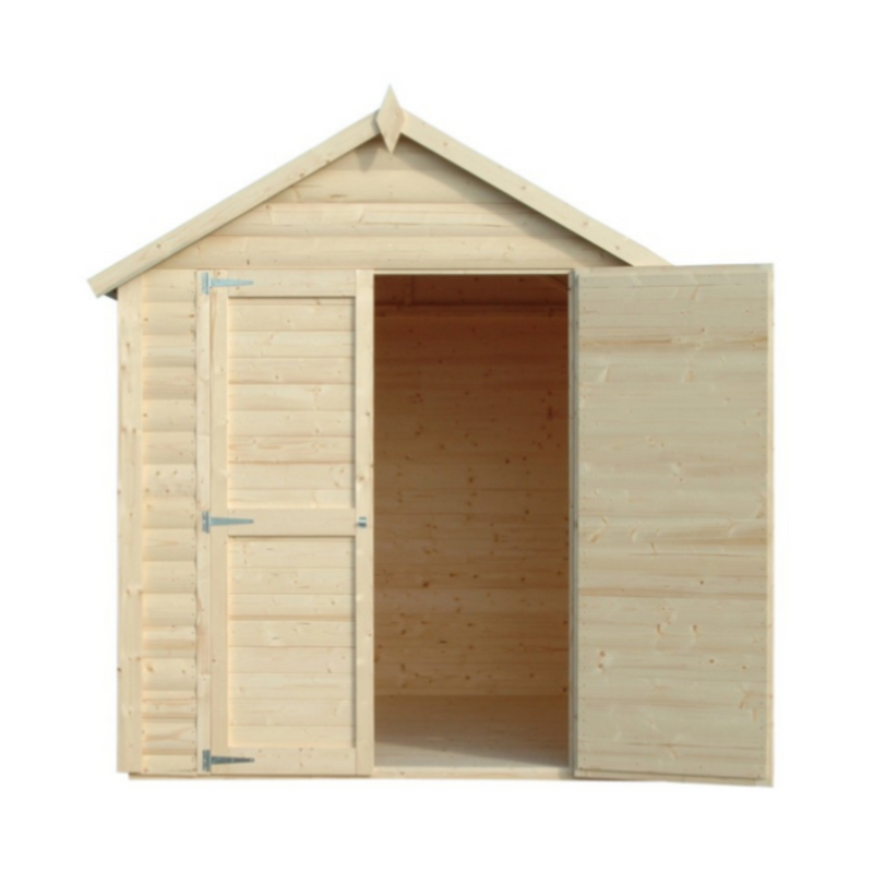 Wooden Cabin – 4.32 m²