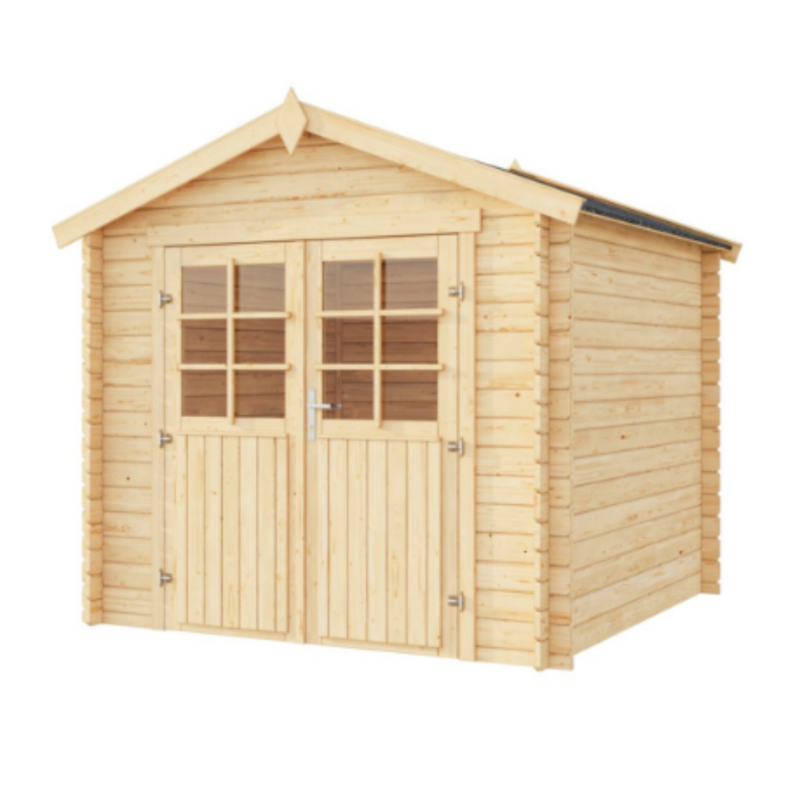 Duty Free Garden Shed