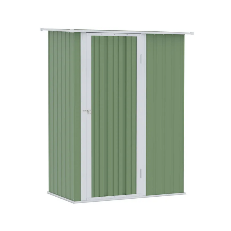 Garden Shed 1.2 m² – Compact Cabin with Lockable Door