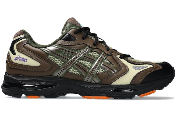 ASICS Gel-K 1011 Gallery Dept. Mental Energy Khaki