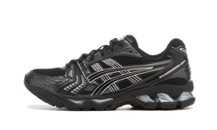ASICS Gel-Kayano 14 Black Pure Silver