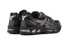 ASICS Gel-Kayano 14 Black Pure Silver