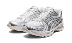 ASICS Gel-Kayano 14 JJJJound Silver White