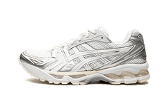 ASICS Gel-Kayano 14 JJJJound Silver White